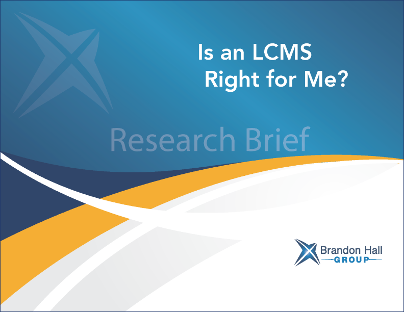 Is an LCMS Right for Me?